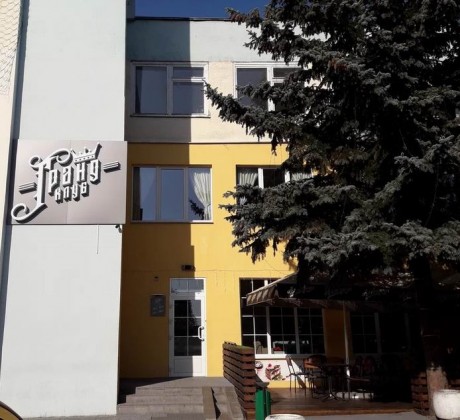 Ресторанный комплекс "Гранд клуб"  г. Береза  Беларусь 