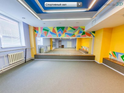  Спортивный зал 
Ледовый Дворец  г. Гомель  Беларусь 