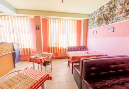  Кафе  Зимняя Вишня  
Ледовый Дворец  г. Гомель  Беларусь 