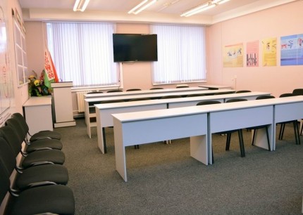  Учебный_класс 
Ледовый Дворец  г. Гомель  Беларусь 