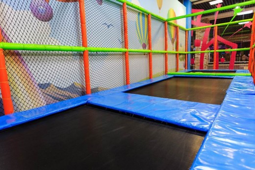 Игровая площадка
 Детский развлекательный центр "Banana City"  
г. Гродно  Беларусь