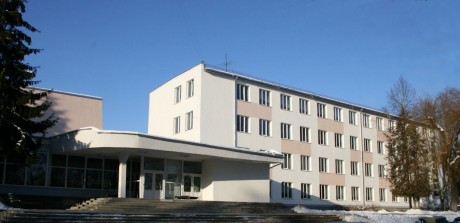 Концертный зал  Гродненский государственный колледж искусств   г. Гродно  Беларусь 