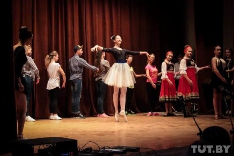  Гродненский государственный колледж искусств 
 г. Гродно  Беларусь 