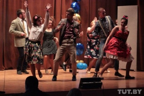  Гродненский государственный колледж искусств 
 г. Гродно  Беларусь 