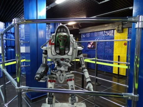 Детский центр  Dark Ride   космическая станция    BR в здании аквапарка  Лебяжий   г. Минск  Беларусь 