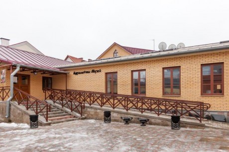 Археологический музей  г. Минск  Беларусь 