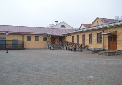 Археологический музей  г. Минск  Беларусь 