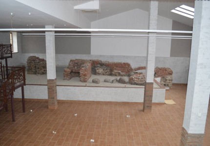 Археологический музей  г. Минск  Беларусь 