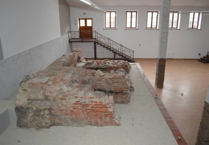 Археологический музей  г. Минск  Беларусь 