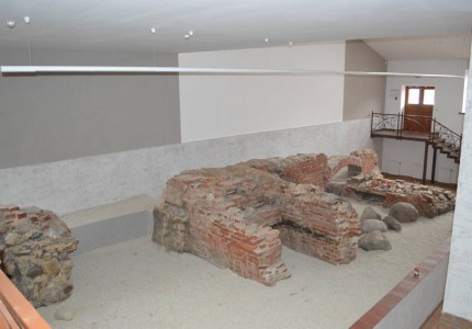 Археологический музей  г. Минск  Беларусь 