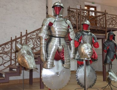 Археологический музей  г. Минск  Беларусь 