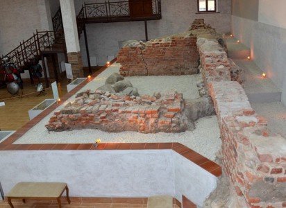 Археологический музей  г. Минск  Беларусь 