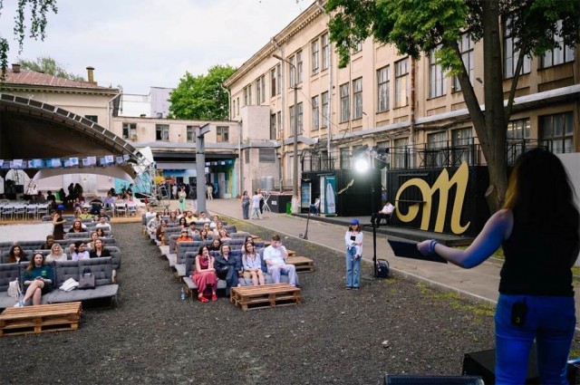 Арт-пространство "ЭХО"  г. Минск  Беларусь 