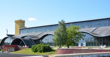 Центр олимпийской подготовки по легкой атлетике
г. Минск  Беларусь