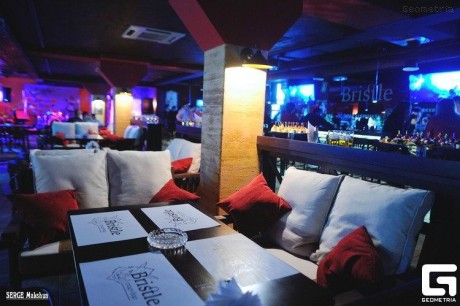 Бар  Bristle   г. Минск  Беларусь 