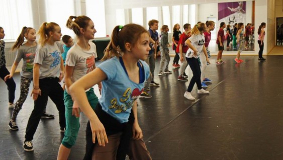 Центр детей и молодежи  Контакт 
г. Минск  Беларусь