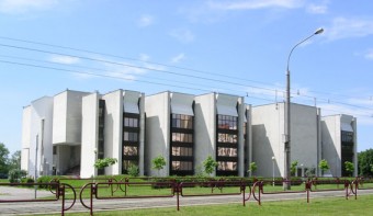 Дворец детей и молодежи  г. Минск  Беларусь 