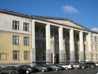 Дворец культуры им. Н.Ф. Шарко  г. Минск  Беларусь  