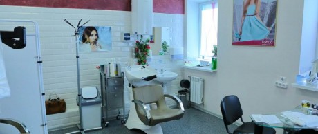  Парикмахерская 
Физкультурно-оздоровительный комплекс  Мандарин 
 г. Минск  Беларусь 