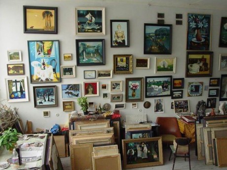 Городская художественная галерея Л.Щемелева