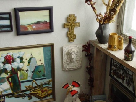 Городская художественная галерея Л.Щемелева