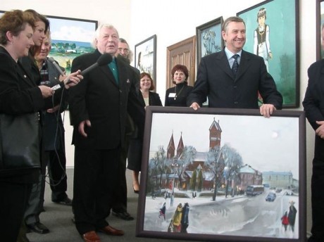 Городская художественная галерея Л.Щемелева