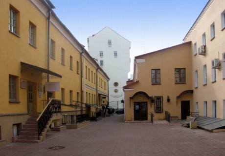 Городская художественная галерея Л.Щемелева