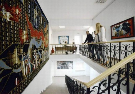 Городская художественная галерея Л.Щемелева