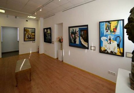 Городская художественная галерея Л.Щемелева