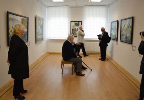 Городская художественная галерея Л.Щемелева