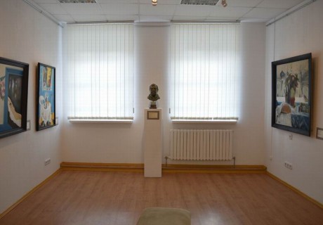 Городская художественная галерея Л.Щемелева