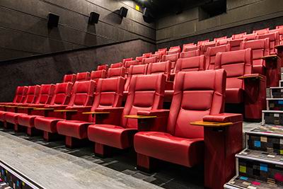 Кинотеатр  Silver Screen   г. Минск  Беларусь 