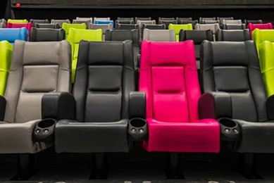  Кинотеатр  Silver Screen  
в тц  Galileo   г. Минск 