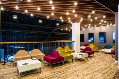  Кинотеатр  Silver Screen  
в тц  Galileo   г. Минск 