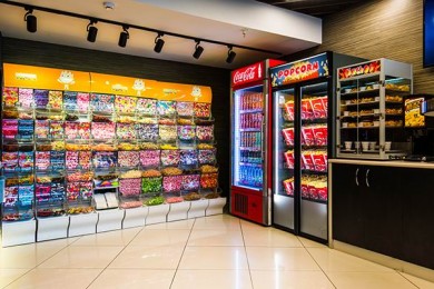  Кинотеатр  Silver Screen  
в тц  Galileo   г. Минск 