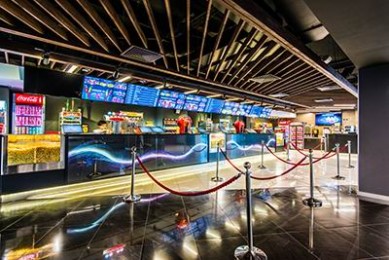  Кинотеатр  Silver Screen  
в тц  Galileo   г. Минск 