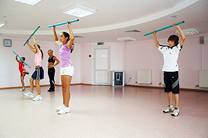 Городской центр олимпийского резерва | фитнес  г. Минск  Беларусь 