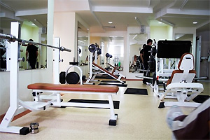 Городской центр олимпийского резерва | Тренажерный зал  г. Минск  Беларусь 