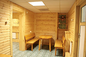 Городской центр олимпийского резерва | сауна  г. Минск  Беларусь 