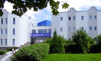 Городской центр олимпийского резерва по теннису  г. Минск  Беларусь 