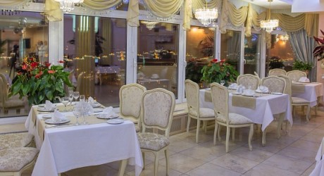  Ресторан  Панорама   BR Гостиница  Беларусь   г. Минск 