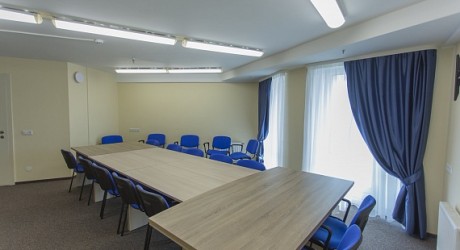  Зал переговоров   16-й этаж  BR Гостиница  Беларусь   г. Минск 