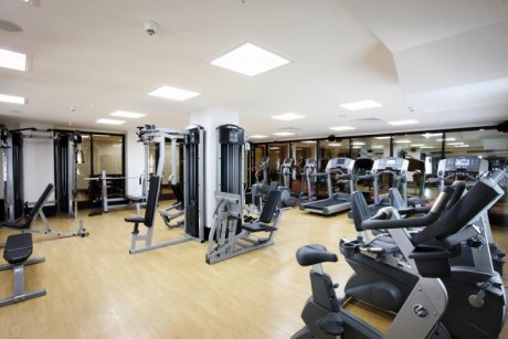  Тренажерный зал 
Отель  Crowne Plaza    г. Минск  Беларусь 