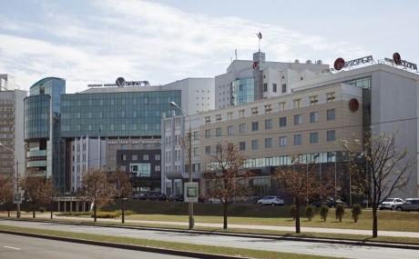 Бизнес-центр  Виктория   г. Минск  Беларусь  
