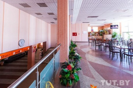 бар в кинотеатре  Мир   BR  г. Минск  Беларусь