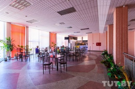 бар в кинотеатре  Мир   BR  г. Минск  Беларусь