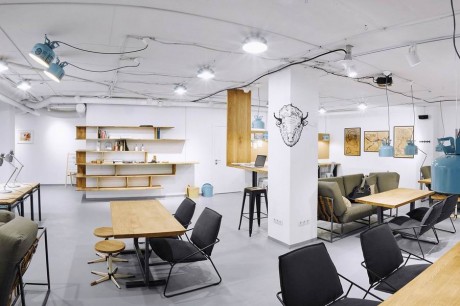 Cвободное пространство  антикафе  коворкинг  Кто такой Джон Голт?   г. Минск  Беларусь 