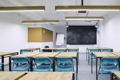  Классная комната для занятий и мастер-классов  