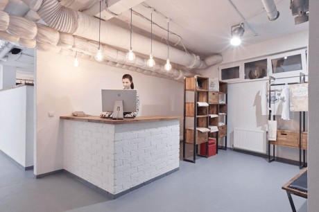  Магазин дизайнерских вещей 