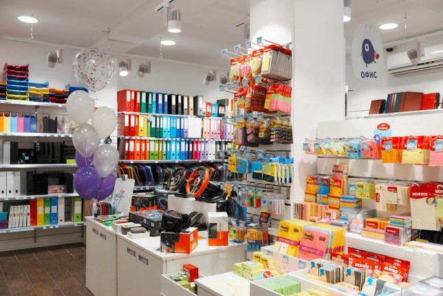  Магазин "Офистон маркет"   г. Минск  Беларусь 